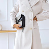 Grace | Double Button Coat