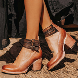 Cassandra | Elegant Statement Heels