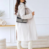 Grace | Double Button Coat