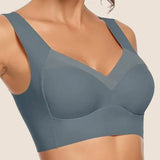 Flexiva Comfort | Seamless Support V Neck Bra