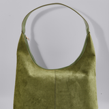 Sorella | Suede-Look Hobo Shoulder Bag
