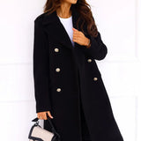 Grace | Double Button Coat