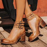 Cassandra | Elegant Statement Heels