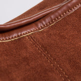 Sorella | Suede-Look Hobo Shoulder Bag