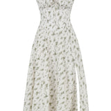 Valerie | Floral Waist Shaper Bustier Dress