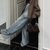 Terra Suede | Soft Suede Shoulder and Crossbody Bag with Zip Closure