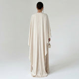 Auréline Flow | Pleated Maxi Occasion Dress