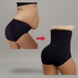 Brenda | High Waist Seamless Shapewear Shorts Mid Thigh