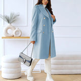 Grace | Double Button Coat