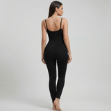 Nerina | Full Body Seamless Shapewear Bodysuit High Back