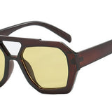 Virelle Monroe | Oversized Statement Sunglasses