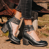 Cassandra | Elegant Statement Heels