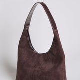 Sorella | Suede-Look Hobo Shoulder Bag