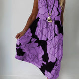 Cecilia | Floral Off-Shoulder Maxi Dress