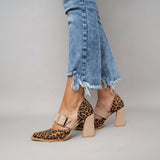 Luvia | Pointed Toe Elegant Heels