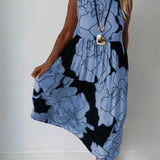 Cecilia | Floral Off-Shoulder Maxi Dress
