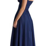 Valerie | Floral Waist Shaper Bustier Dress