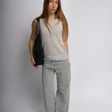 Sorella | Suede-Look Hobo Shoulder Bag