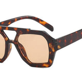 Virelle Monroe | Oversized Statement Sunglasses