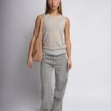 Sorella | Suede-Look Hobo Shoulder Bag