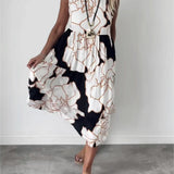 Cecilia | Floral Off-Shoulder Maxi Dress