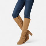 Heritage Ride | Tall Equestrian Leather Boots