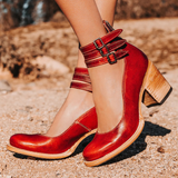 Cassandra | Elegant Statement Heels