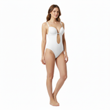 Lumera | Backless Shapewear Bodysuit Deep V Neck Seamless Fit