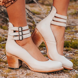 Cassandra | Elegant Statement Heels