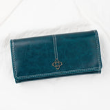 Lydia | Handcrafted Leather Wallet