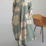 Eliza | Casual Elegant Loose Fit Dress