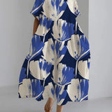 Eliza | Casual Elegant Loose Fit Dress