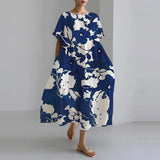 Eliza | Casual Elegant Loose Fit Dress