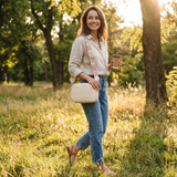 Arvena | Adjustable Crossbody Bag