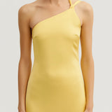 Valentina Élise | One Shoulder Maxi Dress