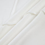 Eloria | Fitted Ribbed Long Sleeve Top