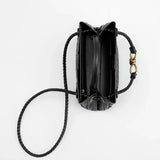 Aurielle | Retro Shoulder Bag with Gold Knot