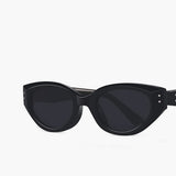 Elira Valmont | Oval Cat Eye Sunglasses