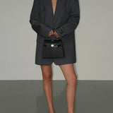 Isabela | Oversized Tailored Blazer Dress
