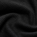 Eloria | Fitted Ribbed Long Sleeve Top