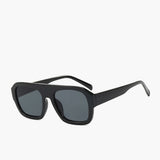 Zéphira Élan | Leopard Square Sunglasses