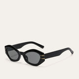 Soleia Marant | Oval Retro Sunglasses