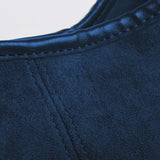 Sorella | Suede-Look Hobo Shoulder Bag