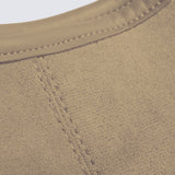 Sorella | Suede-Look Hobo Shoulder Bag