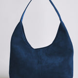 Sorella | Suede-Look Hobo Shoulder Bag