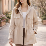 Blaire | Tailored Elegant Overcoat