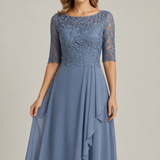 Noah | High Waist Midi Dress