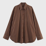 Aureline Céline | Relaxed Button Blouse