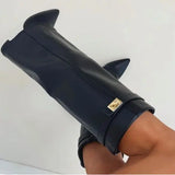 Équoria | Tall Boots Sleek Timeless Sophistication