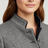 Darcy | Multi-Button Accent Short Jacket